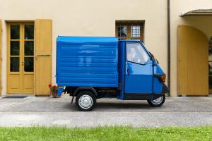 Piaggio Ape 50 Furgone 2018 года 